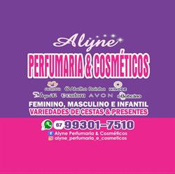 Alyne Perfumaria & Cosméticos
