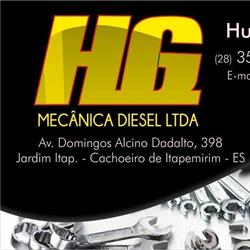 HG Mecânica Diesel