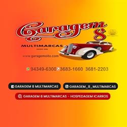 Garagem 8 Multimarcas