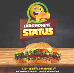 Lanchonete Status