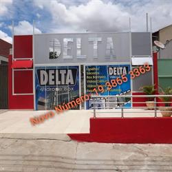 Delta Vidros e Box