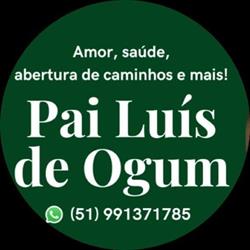 Pai de Santo Luis de Ogum