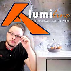 AlumiLine Esquadrias de Alumínio e Vidro
