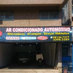 Diego - Ar Condicionado Automotivo