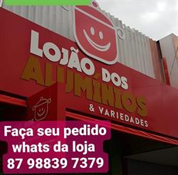 Lojao dos aluminios