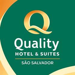 Quality Hotel & Suítes São Salvador