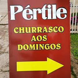 Churrasqueira Pertile
