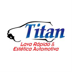 Titan Lava Rápido e Estética Automotiva