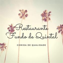 Restaurante Fundo de Quintal
