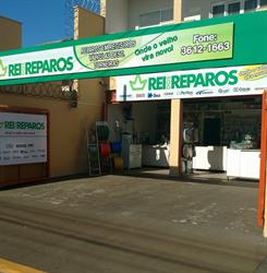 Rei dos Reparos - Onde o Velho Vira Novo