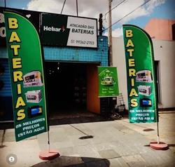 Atacadão das Baterias