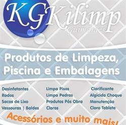 Kilimp produtos de limpeza e piscina