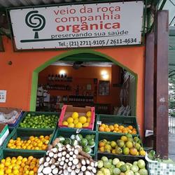 Veio Da Roça Cia Orgânica