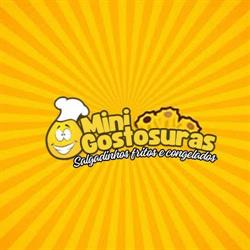 Fábrica Mini Gostosuras - Fábrica de salgados