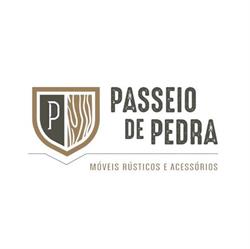 Passeio de Pedra - Móveis Rústicos