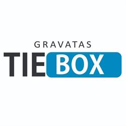 Gravatas TieBox Varejo e Atacado.