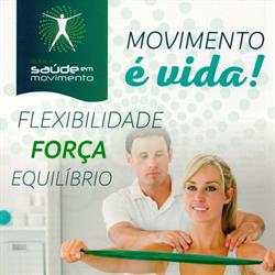 Clínica de Fisioterapia Saúde em Movimento