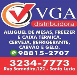 Vga distribuidora