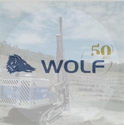 WOLF Equipamentos de Perfuração