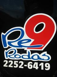 RE9 rodas