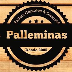 Palleminas Pallets Caixotes e Diversos