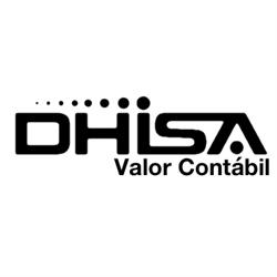 DHISA Valor Contábil