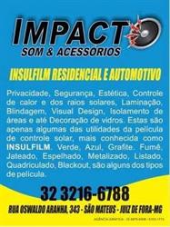 Impacto Som e Acessórios