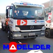Madelider Com.de Mat. de Construção Ltda