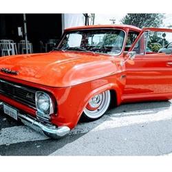 Custom suspensão a ar e restauração