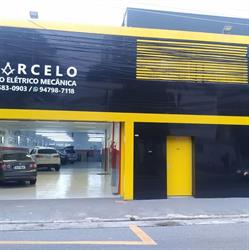 Auto Elétrico Mecânica Marcelo