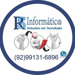 R S Informática Soluções em Tecnologia