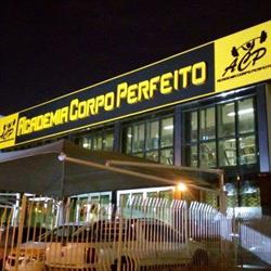 ACP - Academia Corpo Perfeito