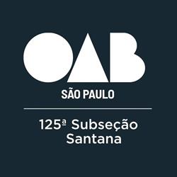 OAB SANTANA - OABSP 125ª Subseção Santana