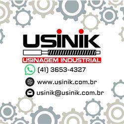 USINIK - Usinagem Industrial
