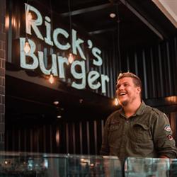 Rick's Burger