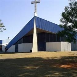 Santuário das Almas e Paróquia São João Batista