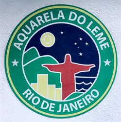 Aquarela do Leme