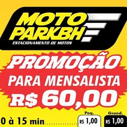 Estacionamento de Carros e Motos - Moto Park BH