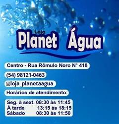 Loja Planeta Água Farroupilha
