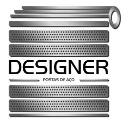 Designer Portas De Aço