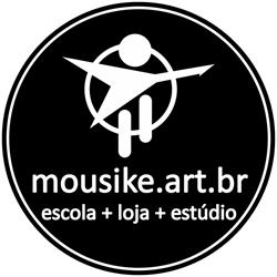 Mousikê - Escola de Música, Loja e Estúdio