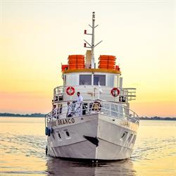 Barco Cisne Branco - Porto Alegre