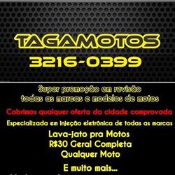 Taga Motos Peças e Mecanica de Motos