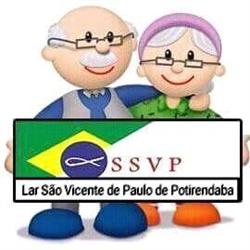 Lar São Vicente de Paulo de Potirendaba - Vicentina