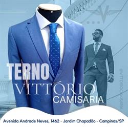 VITTORIO CAMISARIA DESDE 2018