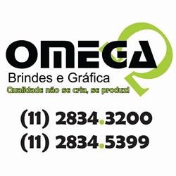 Omega Brindes - Brindes Personalizados