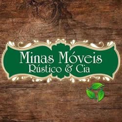 Minas Móveis Rústicos e Cia - Loja de Móveis Rústicos em Sorocaba