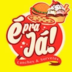 É pra Já Lanches