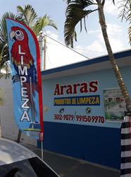 Araras Produtos de Limpeza