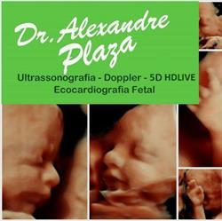 Ultrassonografia - Dr Alexandre Plaza